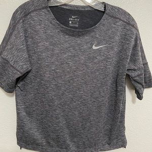 Womens Nike Crop Top